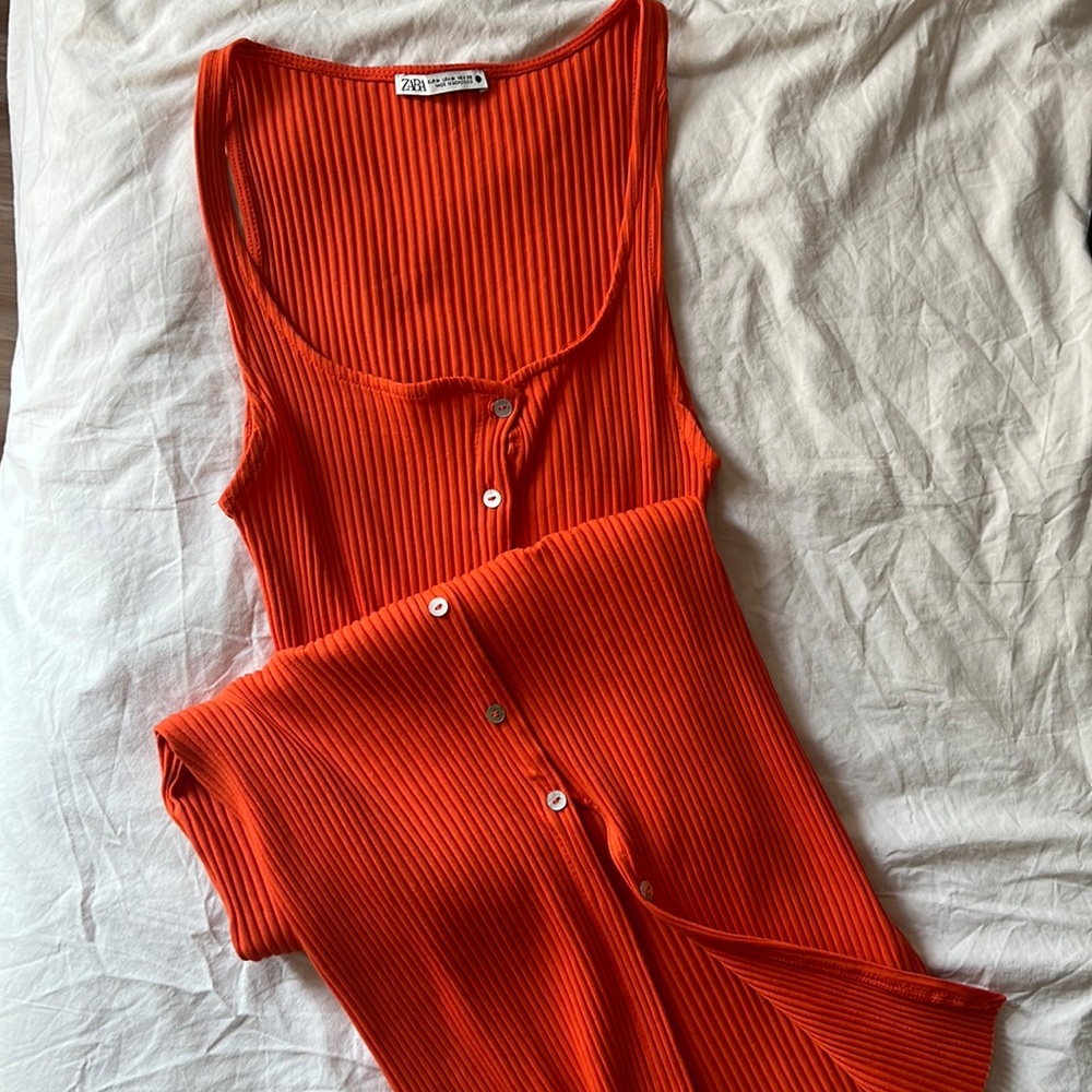 Zara knit dress